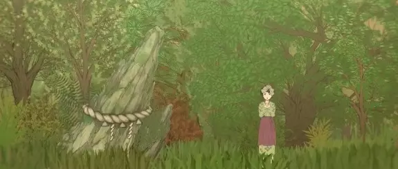 Capa de Kami nomi Kakushi