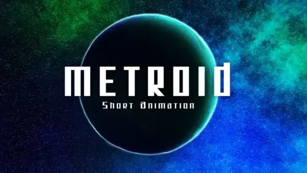 Capa de Metroid Short Animation
