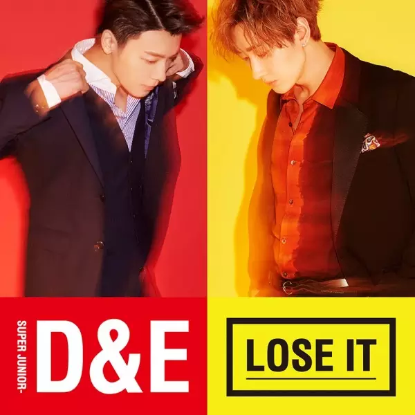 Capa de Lose It