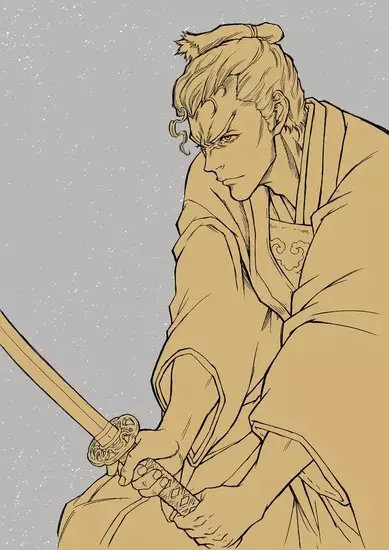 Capa de Onihei Pilot