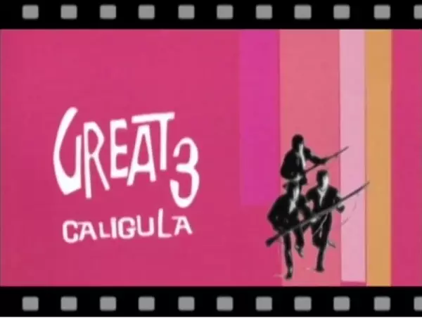 Capa de Caligula (Music)