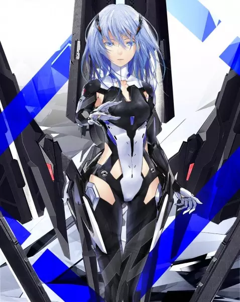 Capa de Beatless Final Stage