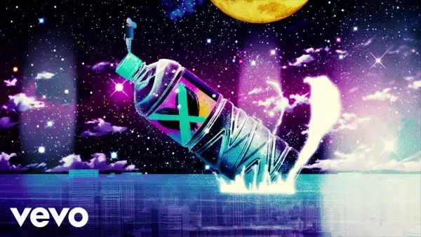 Capa de Out Of My Head