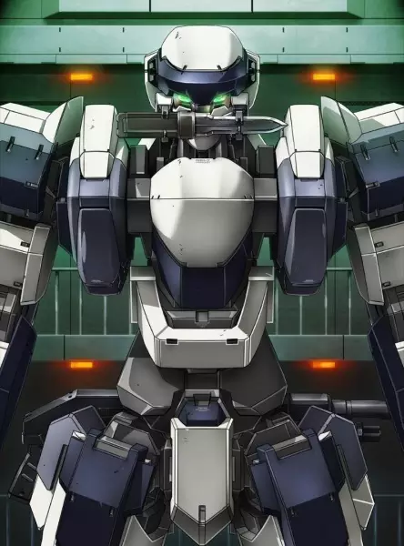 Capa de Full Metal Panic! Invisible Victory Intermission