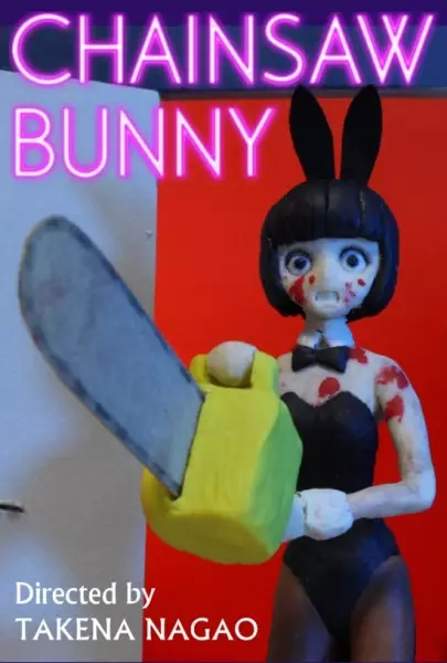 Capa de Chainsaw Bunny