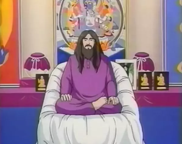 Capa de Chouetsu Sekai