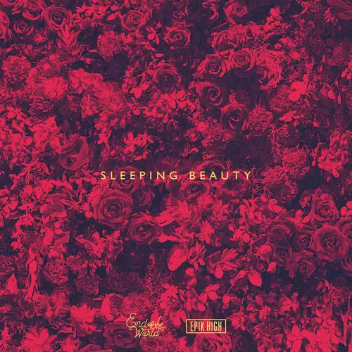 Capa de Sleeping Beauty