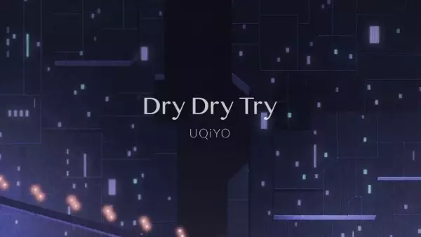 Capa de Dry Dry Try