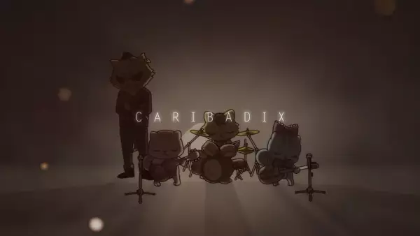 Capa de Caribadix "Renai Revolution 21" Cover MV