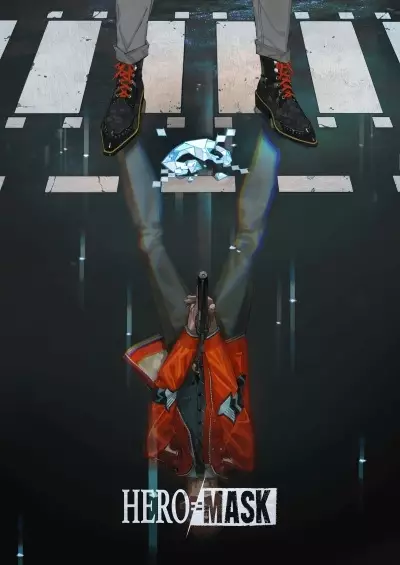 Capa de Hero Mask