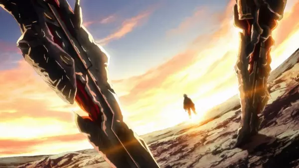Capa de God Eater 3
