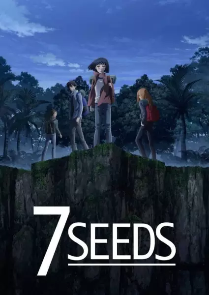 Capa de 7 Seeds