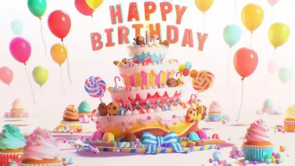 Capa de Kensaku to Enjin no Happy Birthday