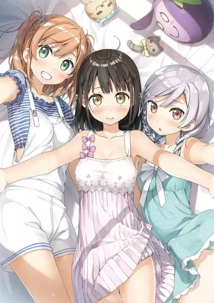 Capa de One Room: Second Season Special
