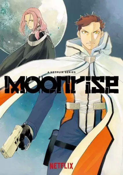 Capa de Moonrise