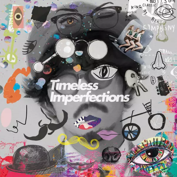 Capa de Timeless