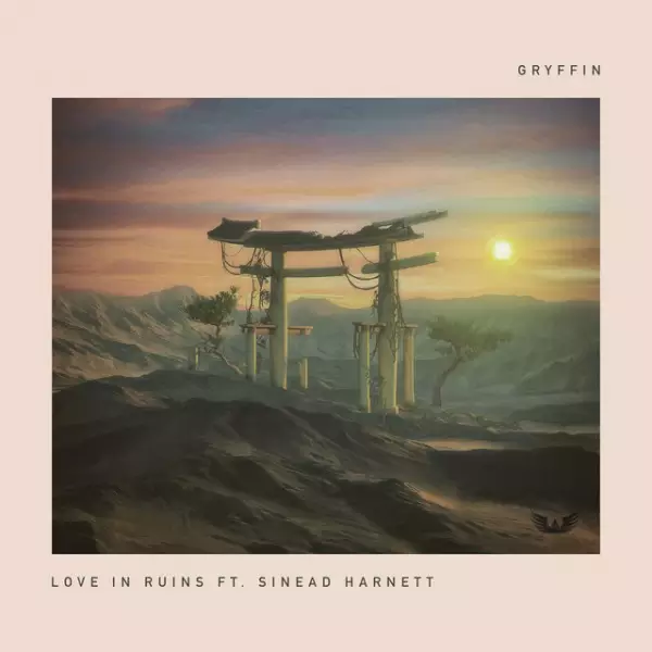 Capa de Love in Ruins feat. Sinéad Harnett
