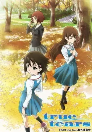 Capa de True Tears Recap