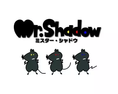 Capa de Mr. Shadow