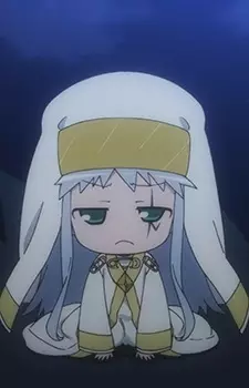Capa de Toaru Majutsu no Index-tan III