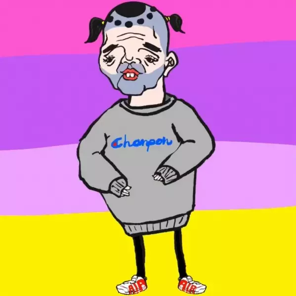 Capa de Danbou to Reibou