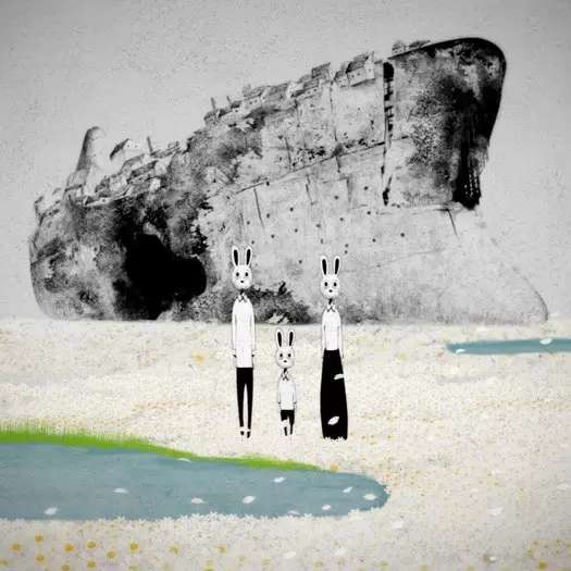 Capa de Hana no Nioi