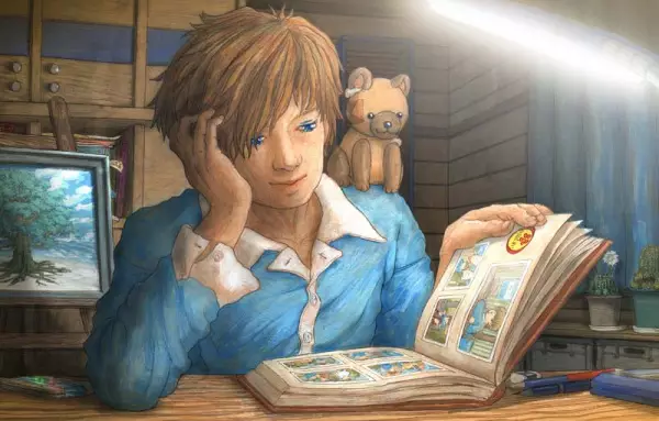 Capa de Mahou no Ryouri: Kimi kara Kimi e