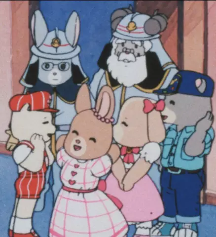 Capa de Maple Town no Shouboutai