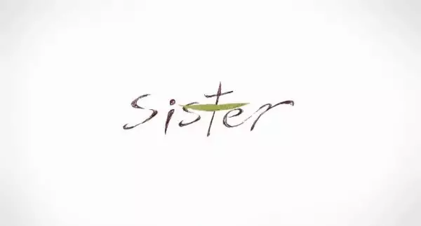 Capa de Sister