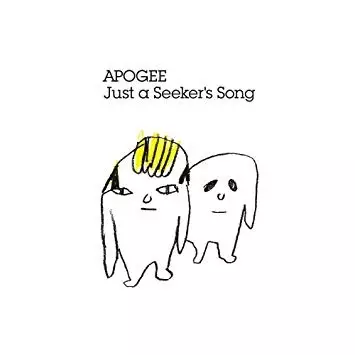 Capa de Just a Seeker's Song