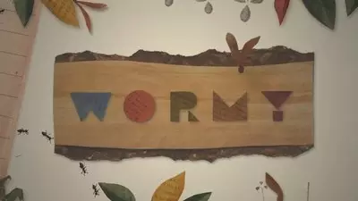 Capa de Wormy
