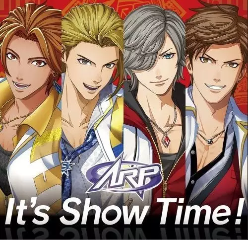 Capa de It's Show Time!