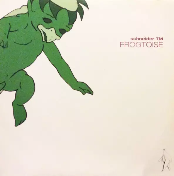 Capa de Frogtoise