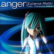 Capa de Anger