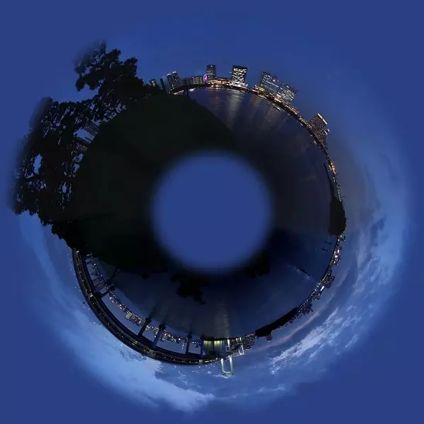 Capa de Notation of Rotating Earth