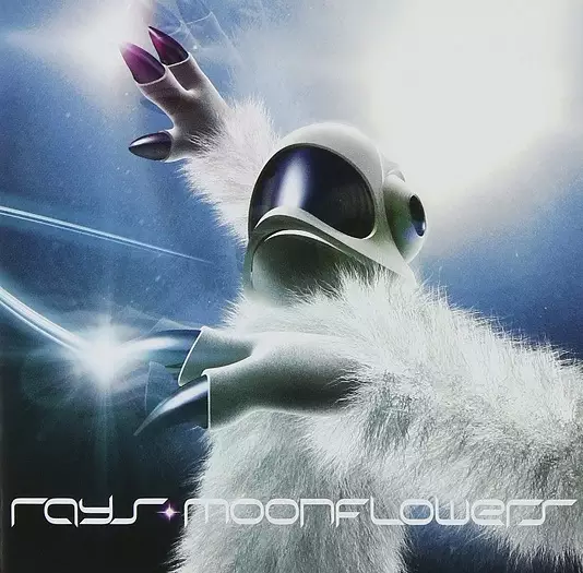 Capa de Moonflowers
