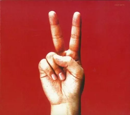 Capa de Jack Nicholson