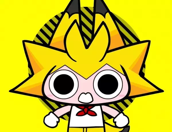 Capa de Mukashibanashi Dokkiri Anime