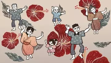 Capa de Family