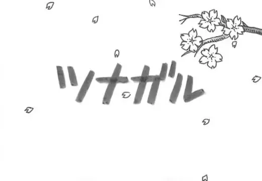 Capa de Tsunagaru