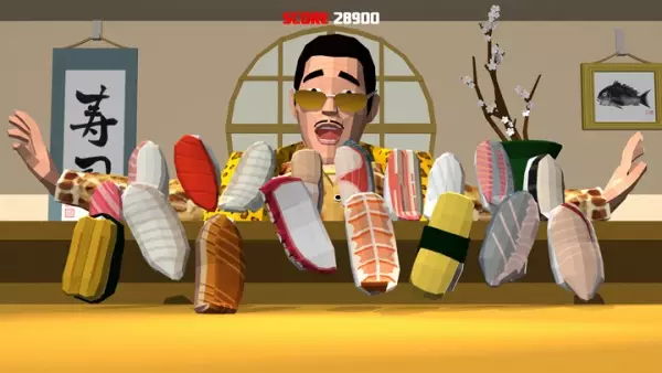Capa de Can You See? I'm Sushi