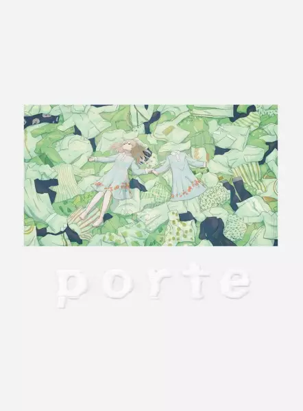 Capa de Porte