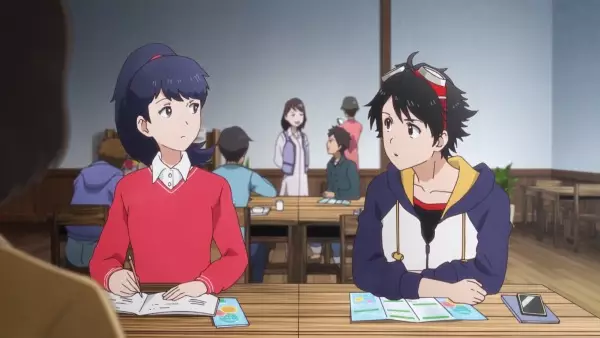 Capa de Digimon Survive: Prologue Movie