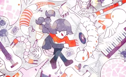 Capa de Shinrabanshou.mp3