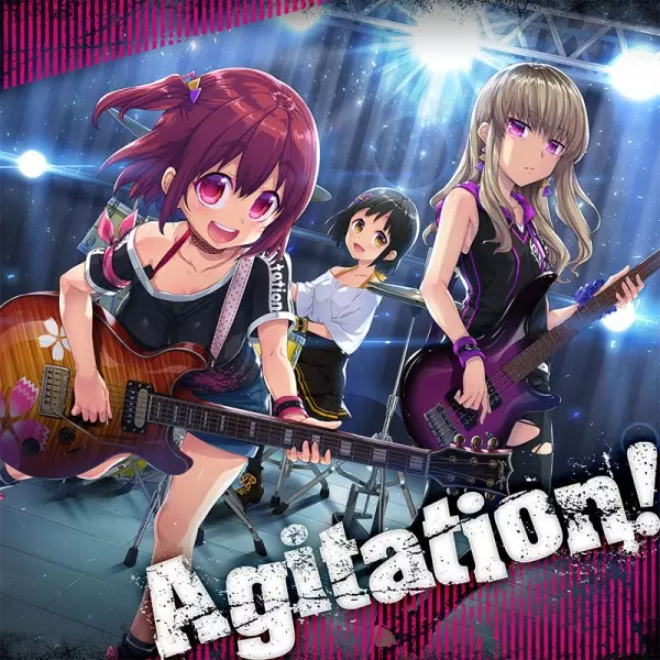 Capa de Agitation!