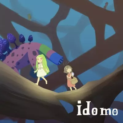 Capa de Idomo