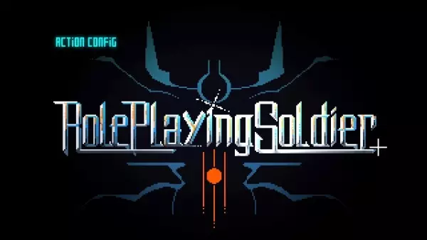 Capa de Role Playing Soldier