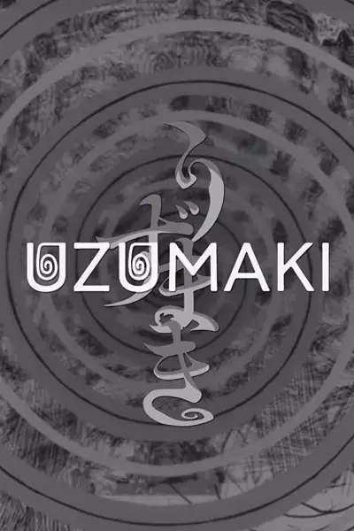 Capa de Uzumaki