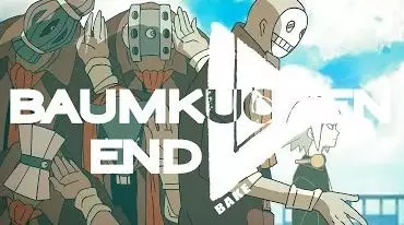 Capa de Baumkuchen End