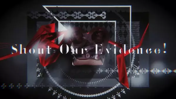 Capa de Shout Our Evidence!